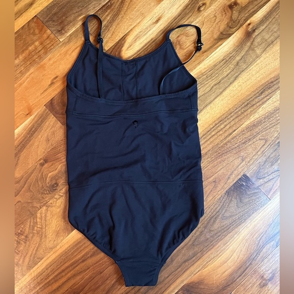 Ivivva Leotard, Black, Big Girl 10, USED - Picture 2 of 11